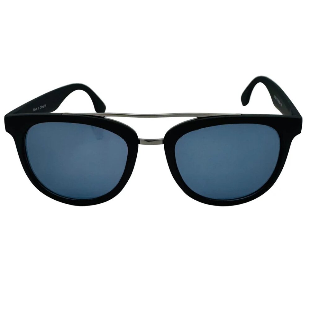7037 | Black Browline Sunglasses